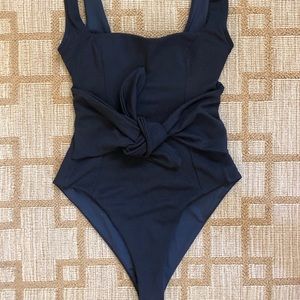 L*Space Women's Balboa Classic One Piece -NWOT